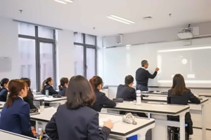 中育贝拉国际高中