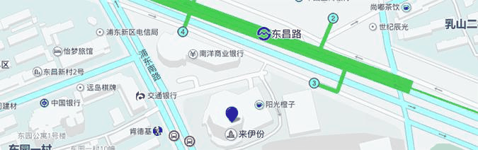 上海新励成浦东校区地址