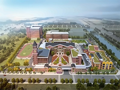 台州康桥学校初中部课程
