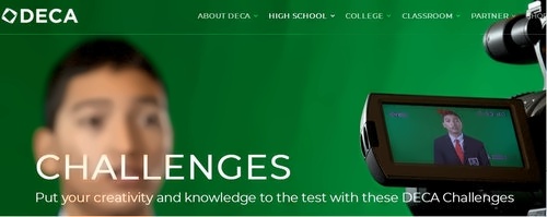 四大高含金量商科竞赛 ：DECA