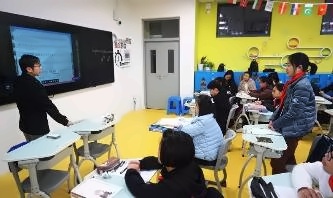 吴兴区初中数学教研活动在湖州帕丁顿双语学校举办