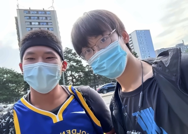 北外同文外国语学校优秀毕业生