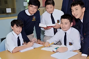 成都沃顿公学国际高中招生简章【国际班】