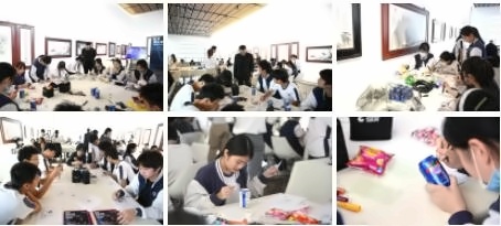 深圳实验承翰学校国际艺术中心启动仪式