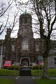 爱尔兰国立高威大学