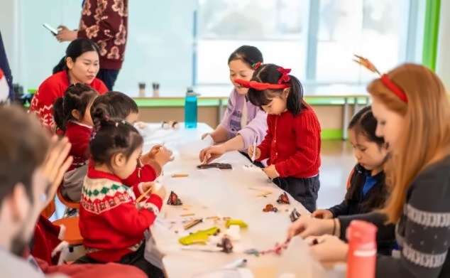 杭州威雅幼兒園托班全新課程