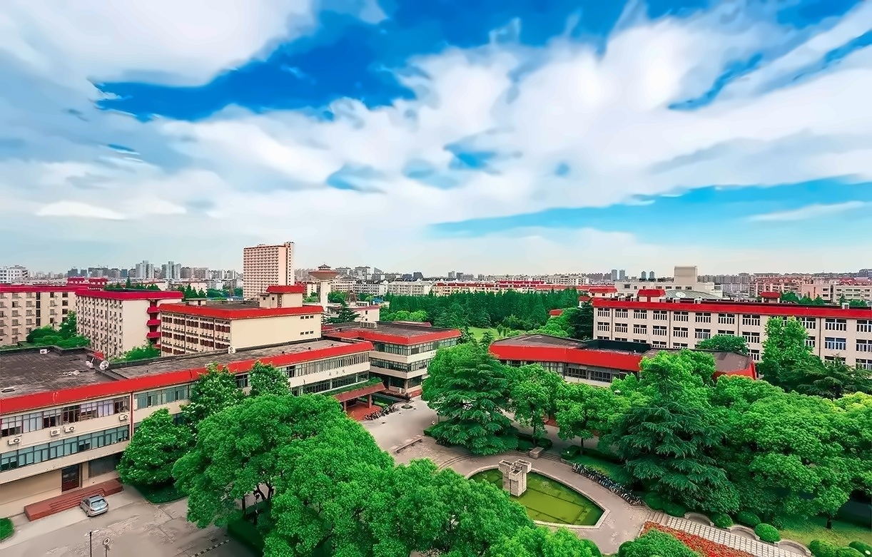 上海财经大学
