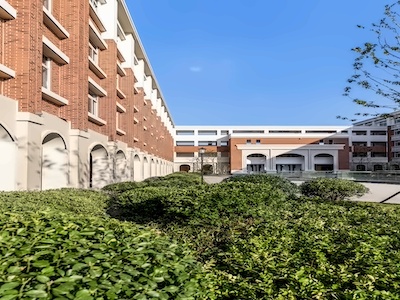 苏州外国语学校常熟校区