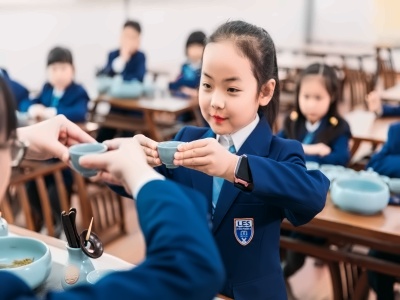 吴江滨之湖实验学校课堂