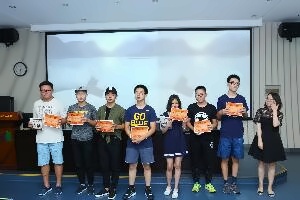 北京市朝阳区新亚学校多媒体教室