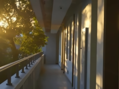 苏州市姑苏区佩哲学校校园环境