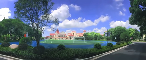 美华学校