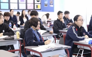宏文学校上海校区国际高中课程