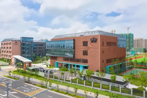 苏州诺德学校校园环境