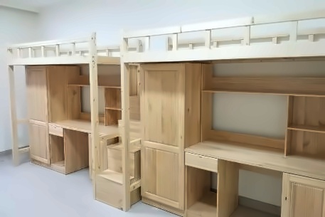 昆山美华学校学生宿舍