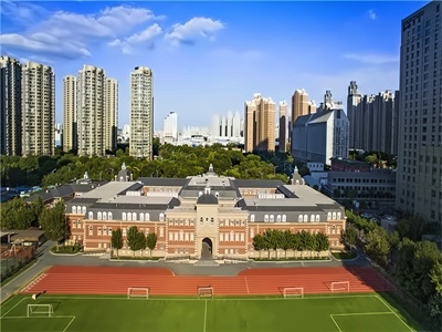惠灵顿天津校区校园建筑