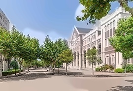 上外立泰语言文化学院留学预备课程（本科）项目