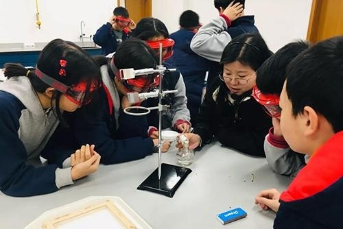 苏州海归子女学校