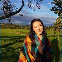 崔紫凝，英语老师