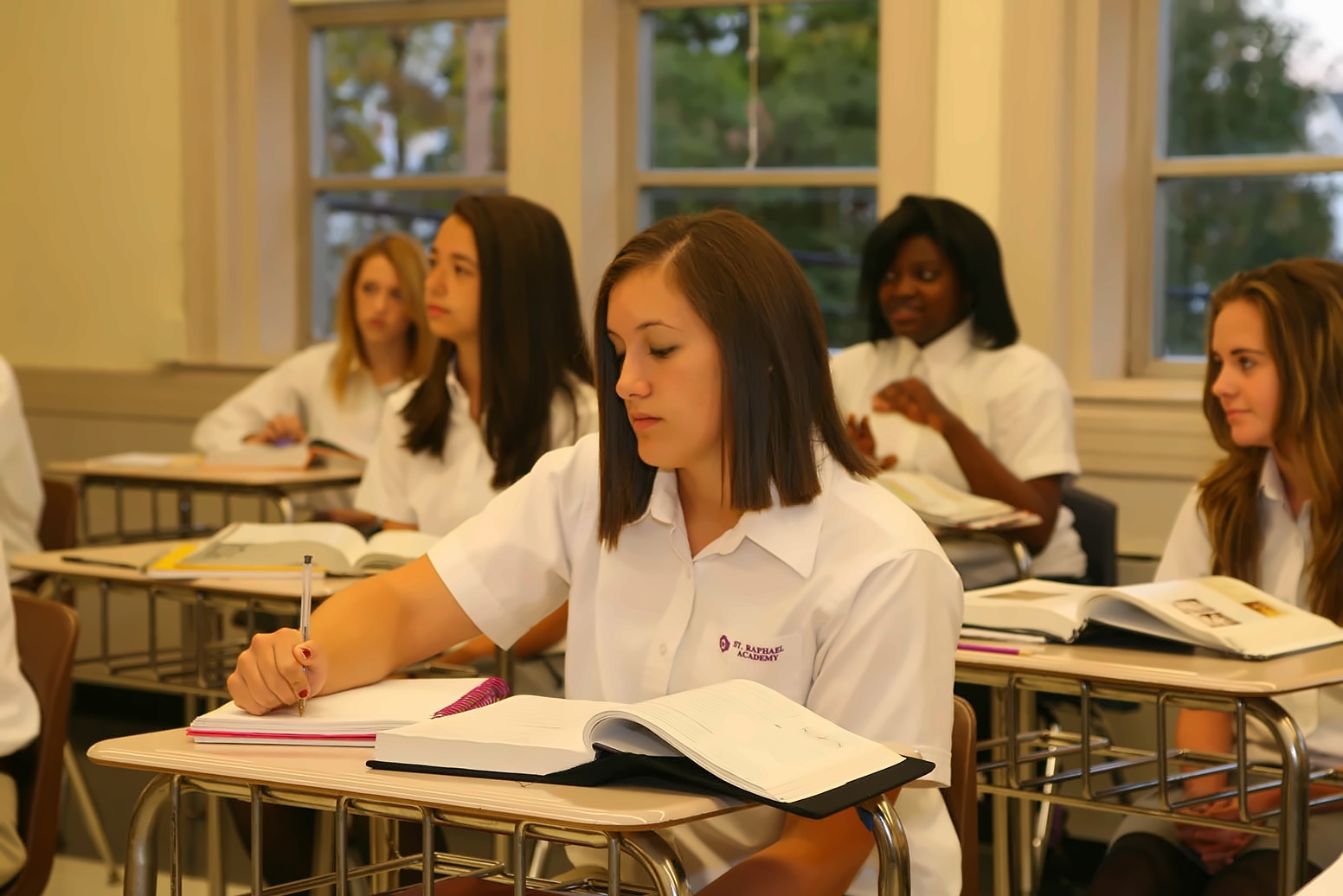 学生生活