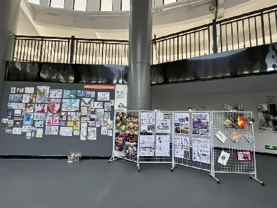 南京师范大学附属实验学校国际部广州帽峰山教学区校园环境