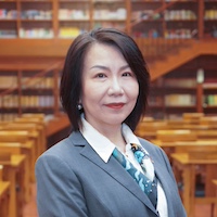 朱佳伶 学术校长兼党支部书记