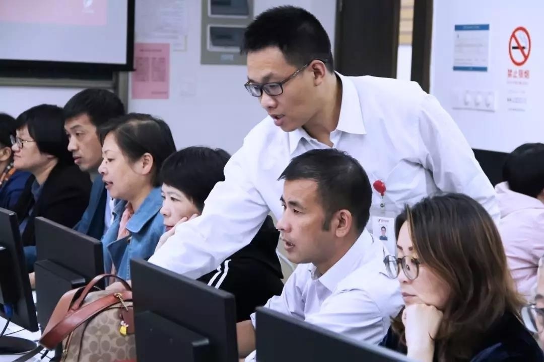 上课环境
