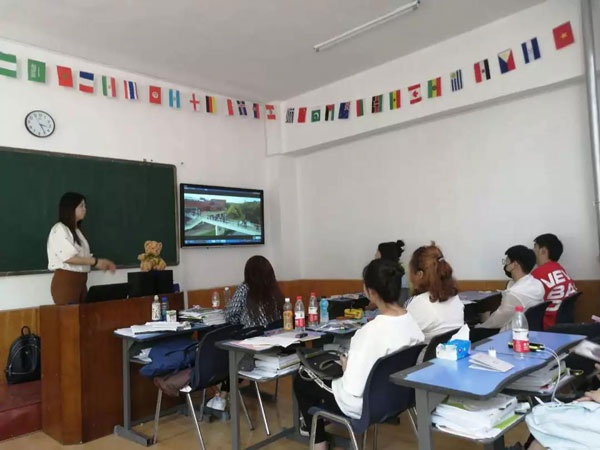 辽宁师范大学AIA国际项目