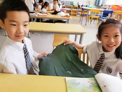 天津市海嘉国际学校中国国家课程