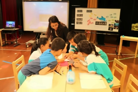 句容碧桂园学校PYP语文教学.jpg