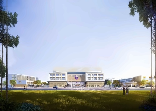 苏州美高学校