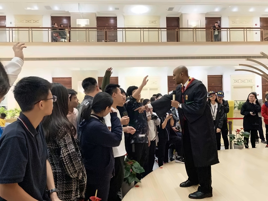 上海诺科学校宝山校区万圣节活动.jpg
