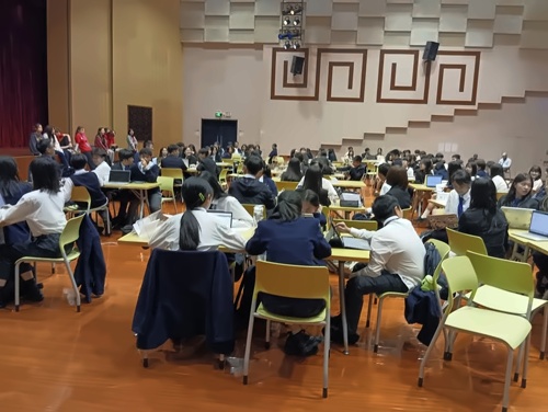 模拟联合国大会