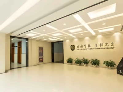 北京市忠德学校学校风采