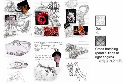 学生的动物拟人化作品.jpg