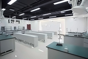 青岛盟诺学校实验室