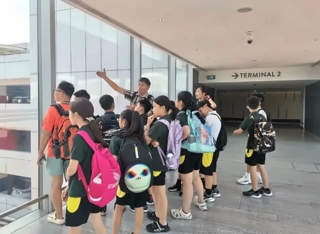汇佳研学
