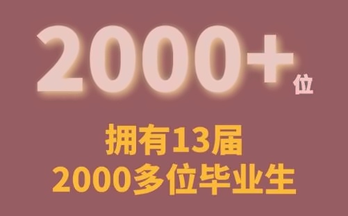 領(lǐng)科教育上海校區(qū)畢業(yè)學生