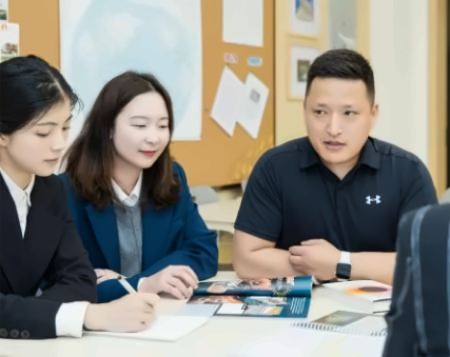 天府中学融合创新高中部
