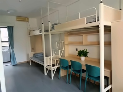 深圳市云顶学校国际部住宿环境