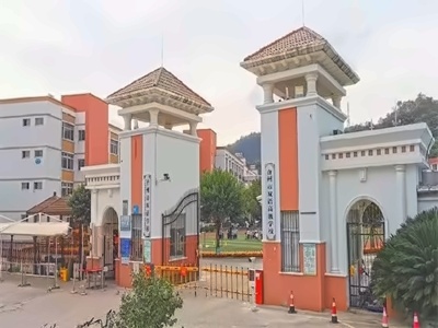 台州市双语高级中学国际分校校园环境
