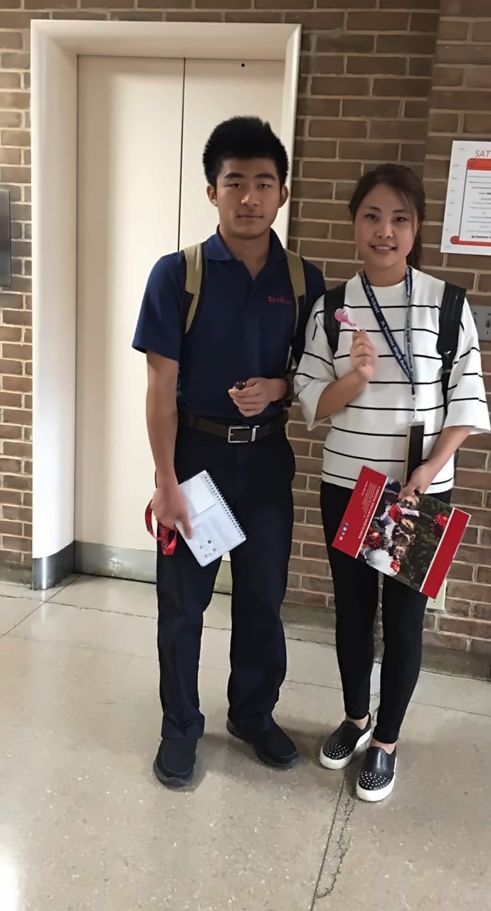 学生生活