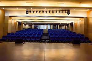 实验ALevel剧院