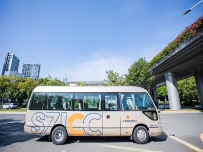 SZICC深圳国际课程中心校园环境