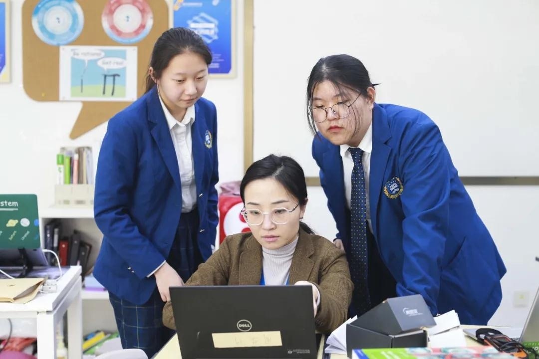 北京新东方国际双语学校