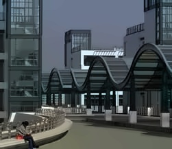 浙江大学校园风景