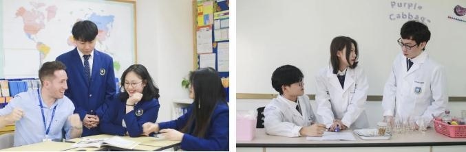 北京新东方国际双语学校