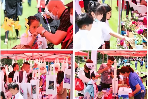 5月18日北京德闳学校五周年庆+开放日
