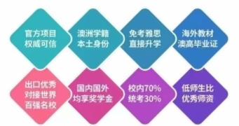 英澳国际课程