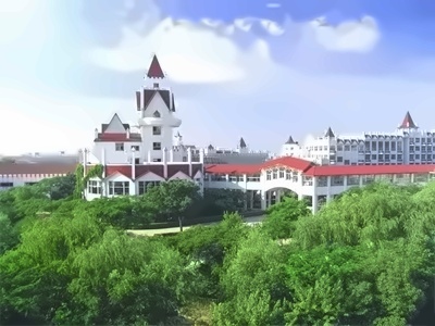 苏州国裕外语学校校园环境